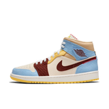 Nike Air Jordan 1 Mid 'Fearless'