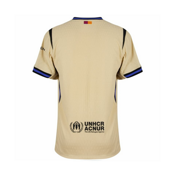 FC Barcelona Match Away Shirt 25/26