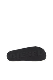 Diesel Sa-Mayemi-Pool Slides With 3D Logo
