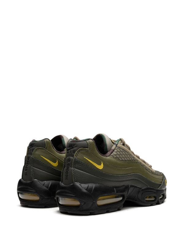 Corteiz Air Max 95 SP "Rules The World" sneakers