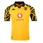 Kaizer Chiefs Men's Home 25/26 Soccer Jersey