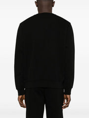 Karl Lagerfeld Karl Ikon-patch sweatshirt