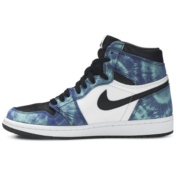 Nike Air Jordan 1 Mid Tie Die