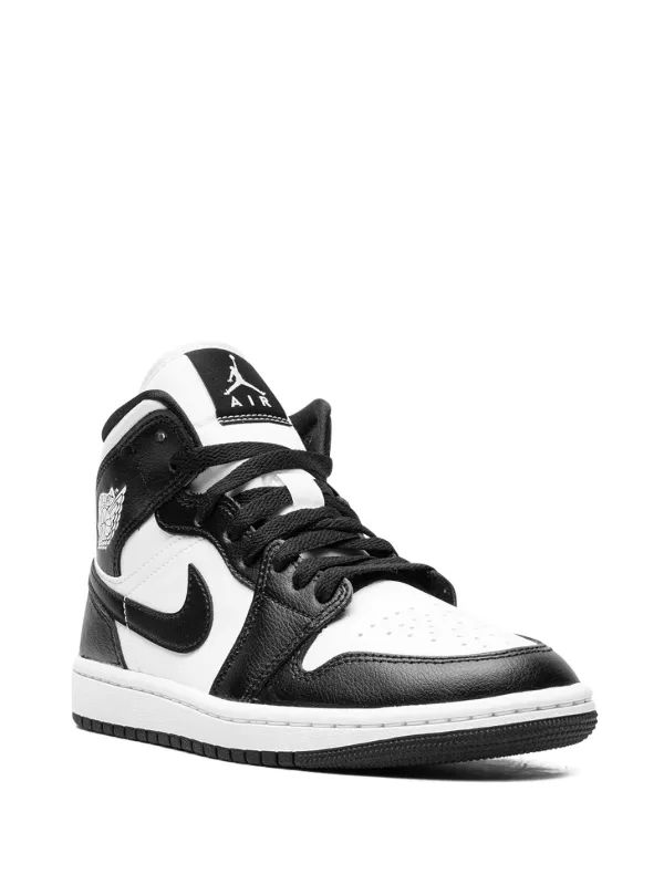 Nike Air Jordan 1 Mid Panda