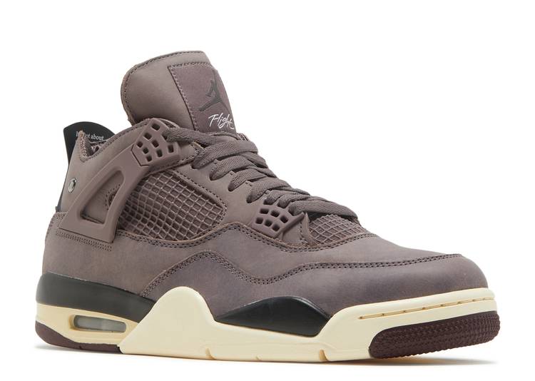 Nike Air Jordan 4 "Maniere Violet"