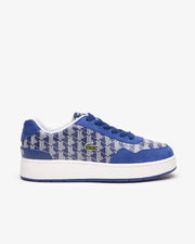 Lacoste Ace Clip Leather Monogram Sneakers