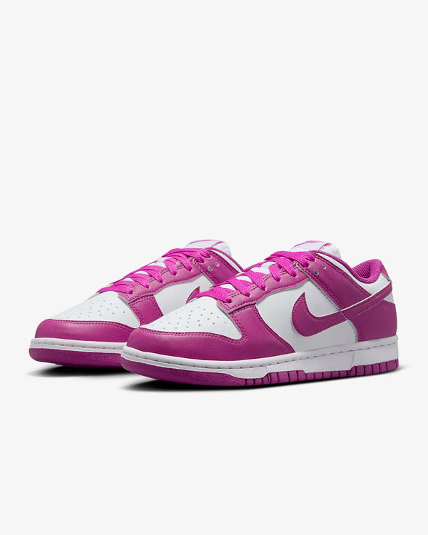 WMNS Nike Dunk Low Next Nature 'Hot Fuchsia'