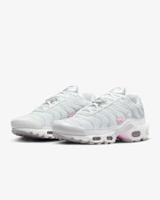 Nike Air Max Plus Women White Pink Sole