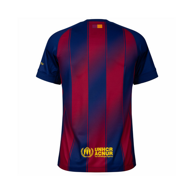 Barcelona Home Jersey 25/26