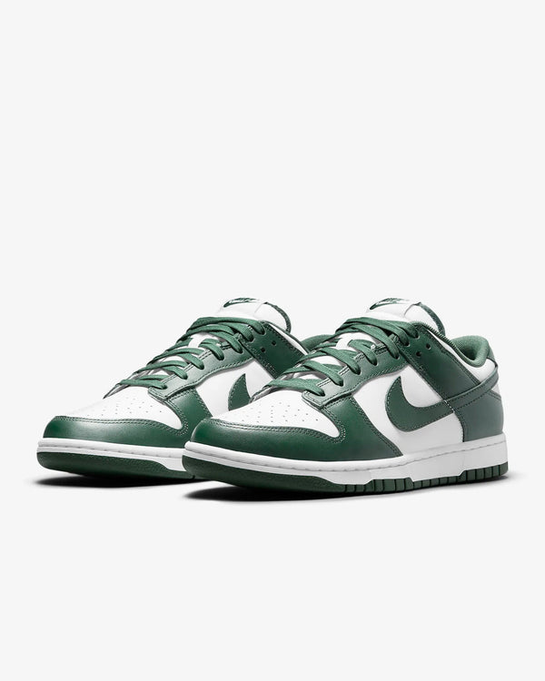 Nike Dunk Low 'Michigan State'