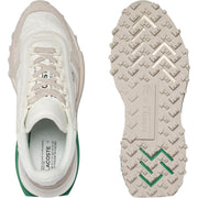 Lacoste  Mens Elite Active Textile Color Pop Sneakers