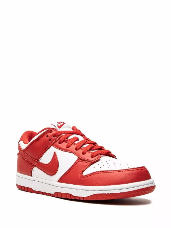 Nike Dunk Low "University Red"