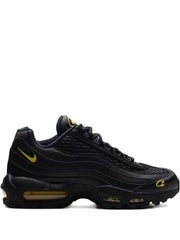 Corteiz Air Max 95 "Honey/Black" sneakers