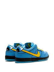 Nike SB Dunk Powerpuff Girls "Bubbles" Sneakers
