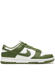 Dunk Low "Medium Olive" sneakers
