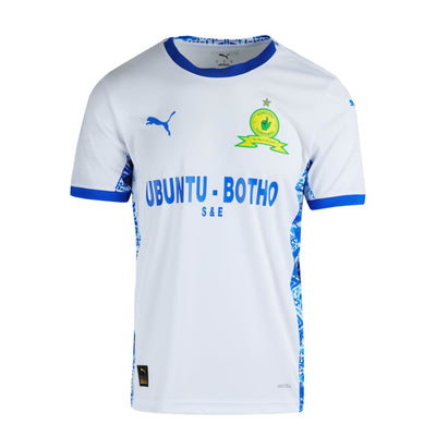 Mamelodi Sundowns Men's Away 25/26 Soccer Jersey