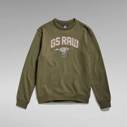 G-Star Skeleton Dog Gr R sweatshirt