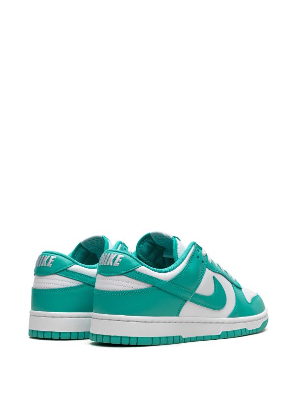 Nike Dunk Low Clear Jade