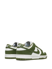 Dunk Low "Medium Olive" sneakers