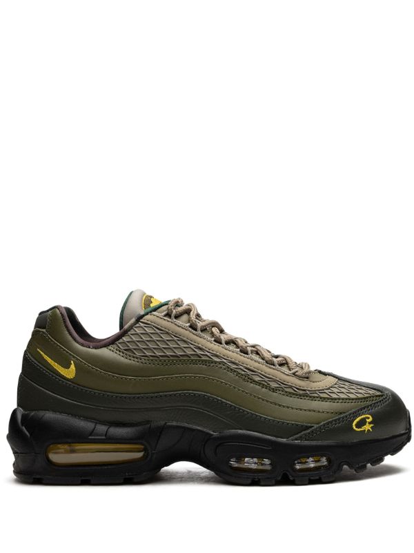 Corteiz Air Max 95 SP "Rules The World" sneakers