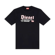 Diesel T-Adjust K1 Logo Black