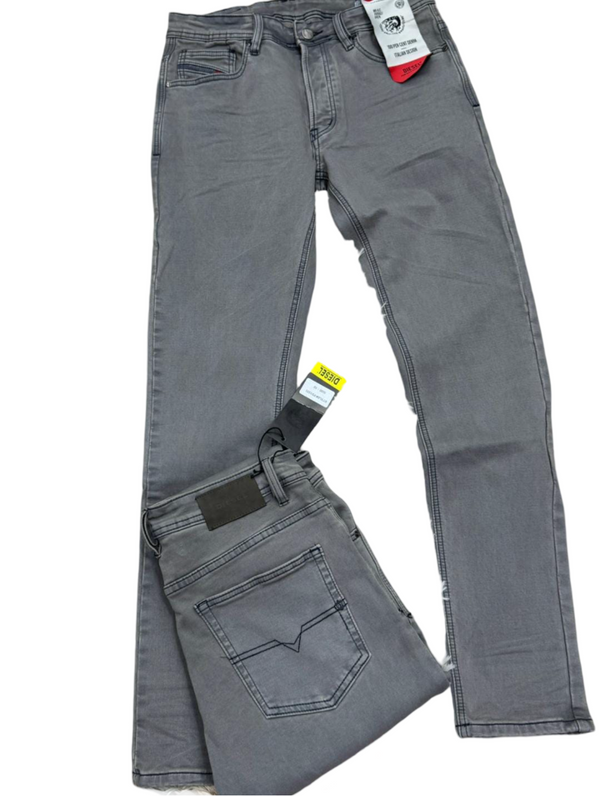 Diesel Men's Denim Jeans