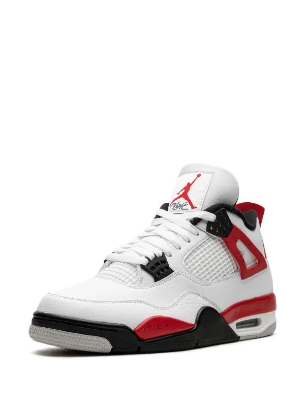 AIR JORDAN 4 RED CEMENT