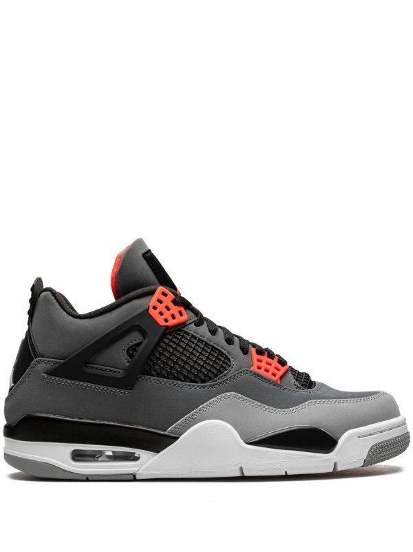 Nike Air Jordan 4 Retro Infrared [2019]