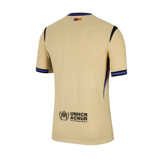 FC Barcelona Match Away Shirt 25/26