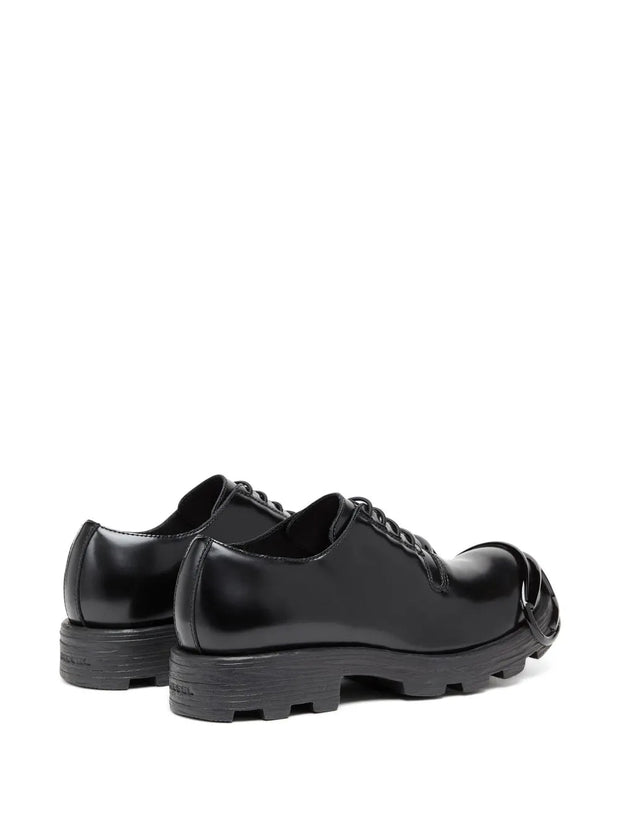 Diesel D-Hammer So D Leather Derby Shoes