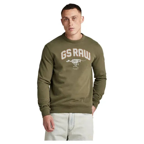 G-Star Skeleton Dog Gr R sweatshirt