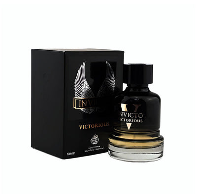 Invicto Victorious Eau de Parfum - 100ml + Perfume Oil Gift