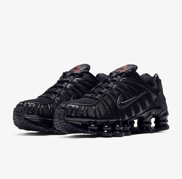 Nike Shox TL 'Black'