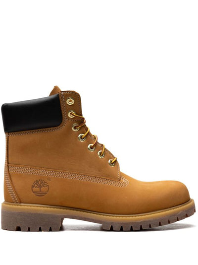 Timberland 6 Inch "Brown" boots