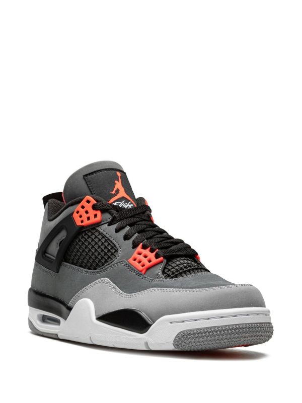 Nike Air Jordan 4 Retro Infrared [2019]
