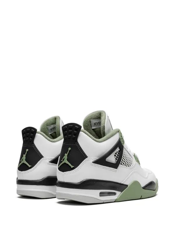 Nike Air Jordan 4 Retro Military Green