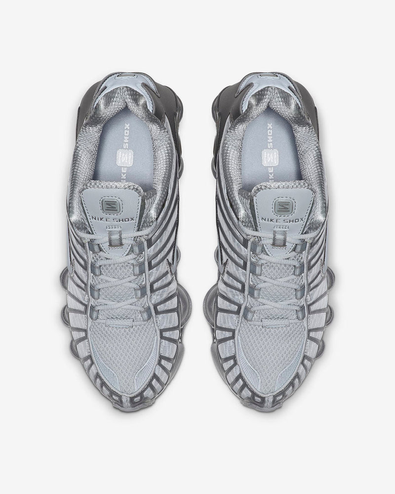 Nike Shox TL 'Silver'