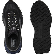 Lacoste Mens Elite Active Textile Sneakers