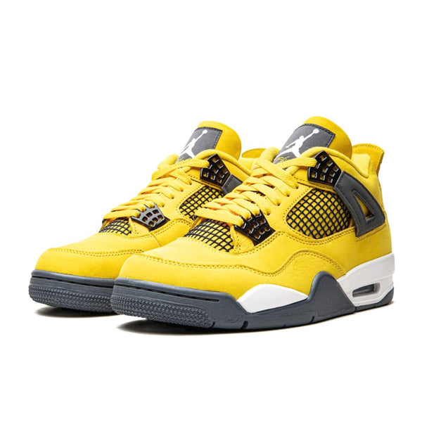 Nike Air Jordan Retro 4 Lightning