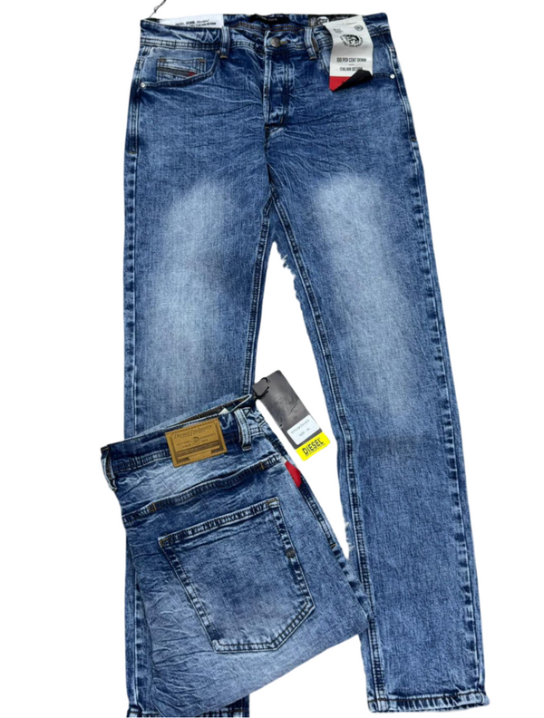 Diesel Men's Denim Jeans