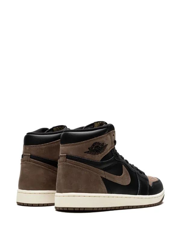 Air Jordan 1 Mid SE Dark Chocolate