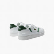 Lacoste Men's T-Clip White/Green