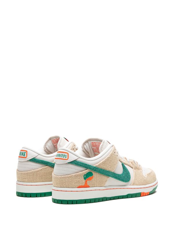 Nike Sb Dunk x Jarritos Low