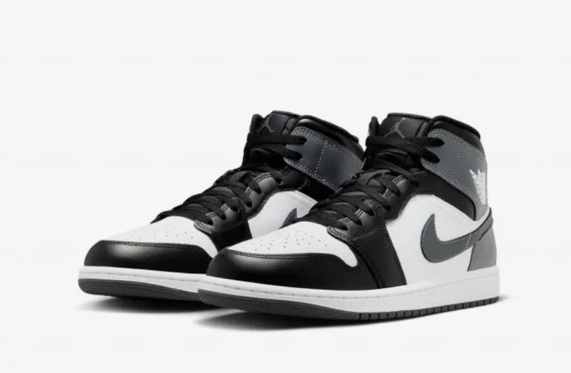 Nike Air Jordan 1 Mid Iron Grey