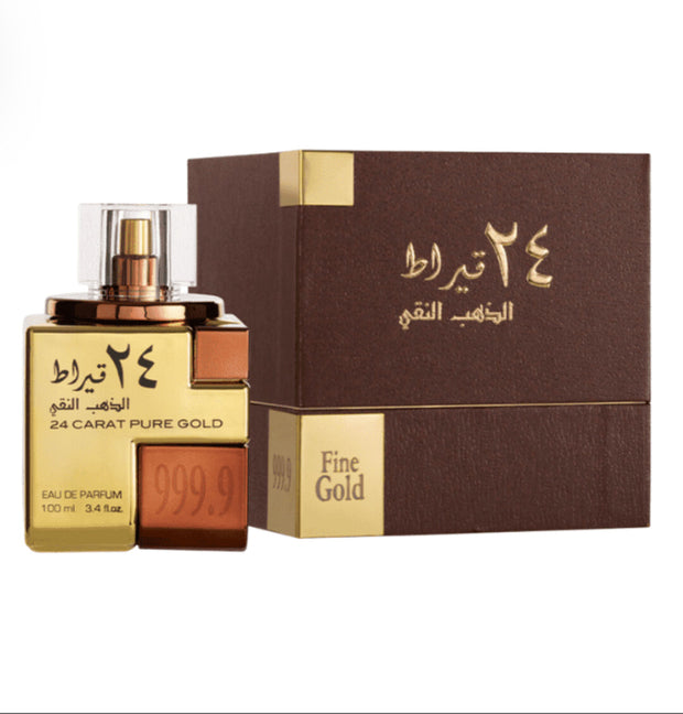 24 Carat Pure Gold 100ml