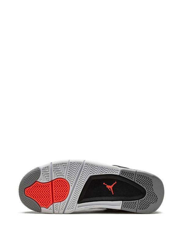 Nike Air Jordan 4 Retro Infrared [2019]