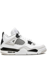 Nike Air Jordan 4 Retro Military Black