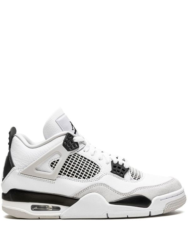 Nike Air Jordan 4 Retro Military Black