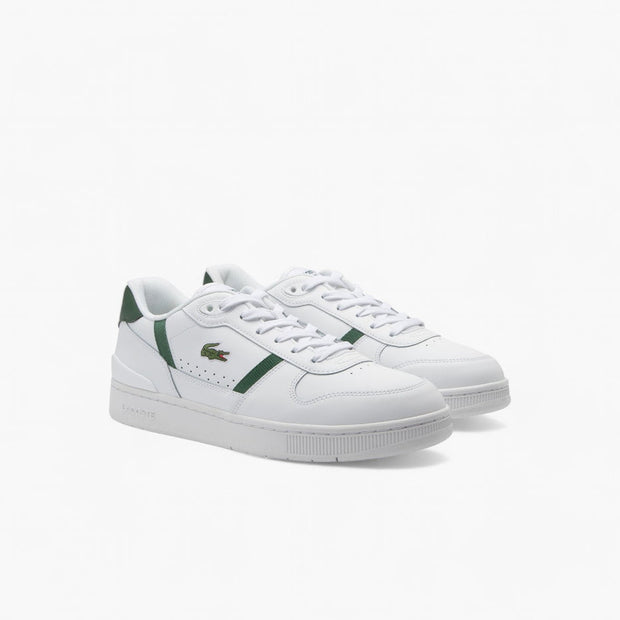 Lacoste Men's T-Clip White/Green