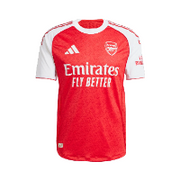 Arsenal 25/26 Home Kit